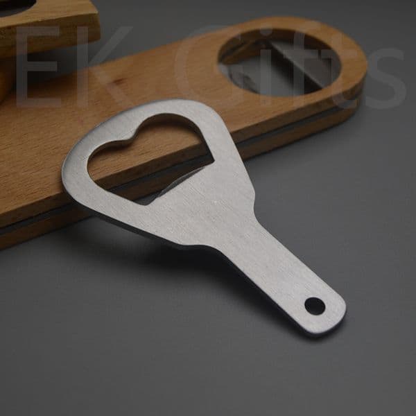 Stainless Steel Part With Countersunk Holes Round Or Custom Shaped Metal Strong Polished Bottle Opener Insert Parts 300Pcs B2
