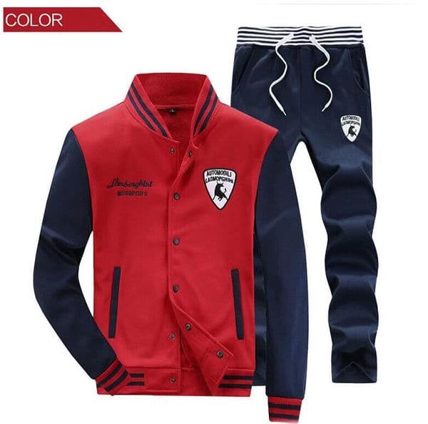 Men's Tracksuits Sportswear Sweatshirts Autumn Winter Jogging Sports Set Men's Sportswear Brand Sportswear Set Free Shipping