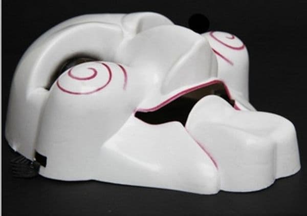 Halloween Male Saw Mask Full Face Terror Carnival Masks For Party Cosplay Nightclub Masquerade Decoration