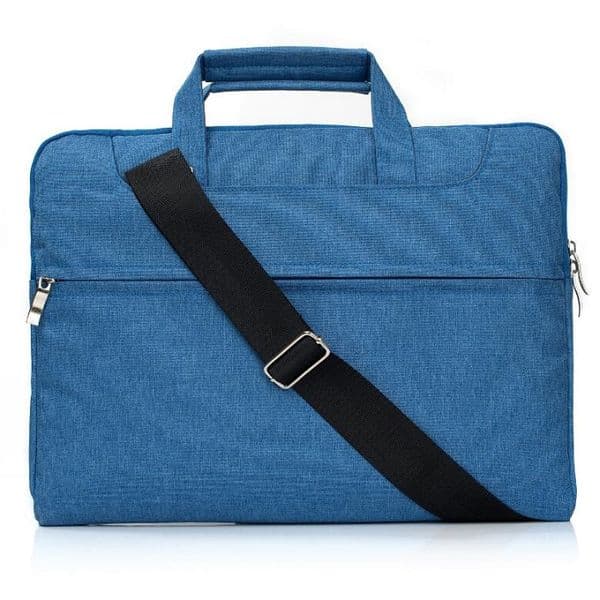 Sample Laptop PC Shoulder Bag Handbag Briefcase Case for DELL HP LENOVO Macbook ASUS 11 13 15 Inch Notebook Zipper Carrying Bags with Strap Shockproof