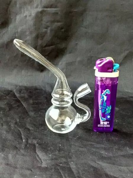 Smoking pipes hookah Oil Burner Pipe Smokings Glass Bowl Smoking Accessories Irregular shaped glass water bottle