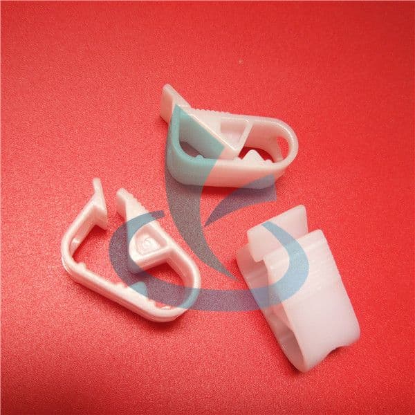 200pcs Ink Tube Clamp Ink Pipe Clip for Epson Roland Mimaki for HP motoh inkjet printer CISS bulk ink system