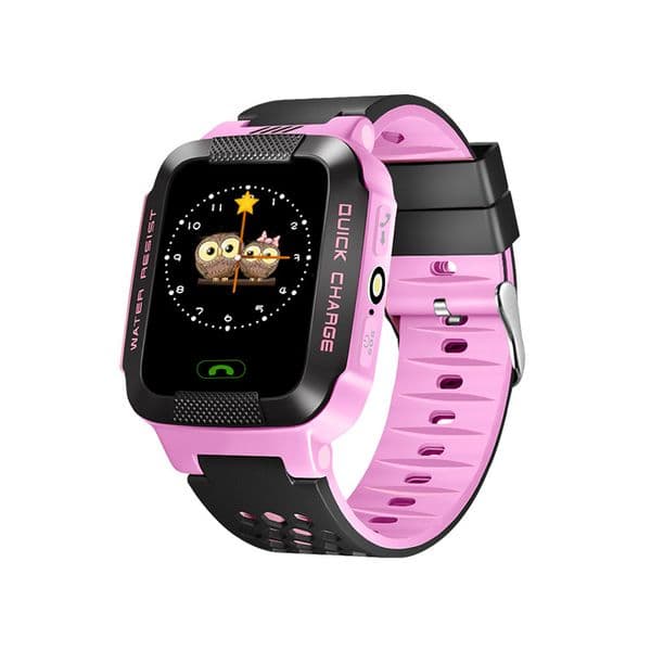 GPS Children Smart Watch Anti-Lost Flashlight Baby Smart Wristwatch SOS Call Location Device Tracker Kid Safe vs Q528 Q750 Q100 Q42 DZ09 U8
