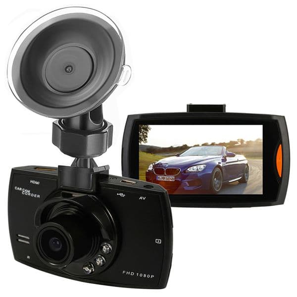 g30 car camera 2 4 full hd 1080p car dvr video recorder dash cam 120 degree wide angle motion detection night vision gsensor