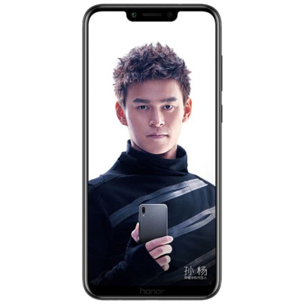 Original Huawei Honor Play 4G LTE Cell Phone 6GB RAM 64GB 128GB ROM Kirin 970 Octa Core Android 6.3" Full Screen 16.0MP AI Fingerprint ID 3750mAh Smart Mobile Phone