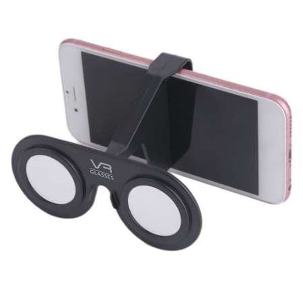 Portable Mini 3D Virtual Reality Glasses Portable Mini Fold 3D Glasses