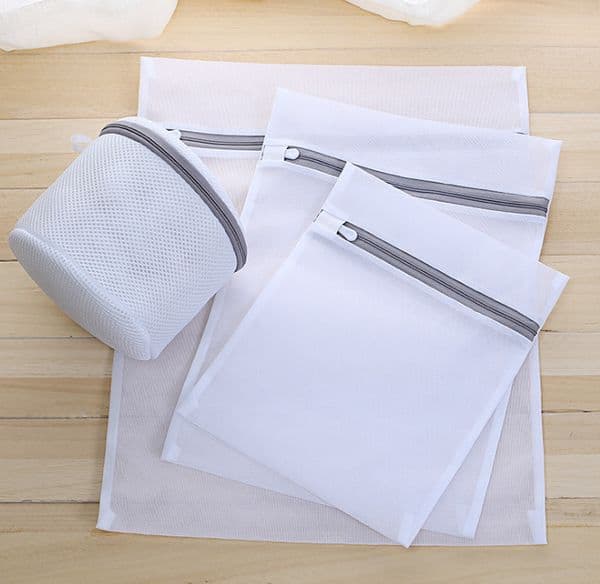 The latest hot sale fine laundry clothes care thick mesh wash bag custom wholesale