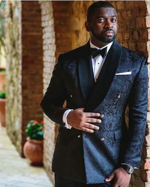 Custom Made Paisley Groom Tuxedos Beautiful Men Formal Suits Business Men Wear Wedding Prom Dinner Suits (Jacket+Pants+Tie+Girdle) NO;662