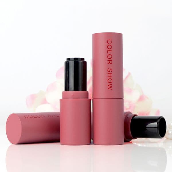 Empty High Quality Plastic Lipstick Tubes Lip blam Container DIY Lipstic Lip Balm Tube Fast Shipping F1965