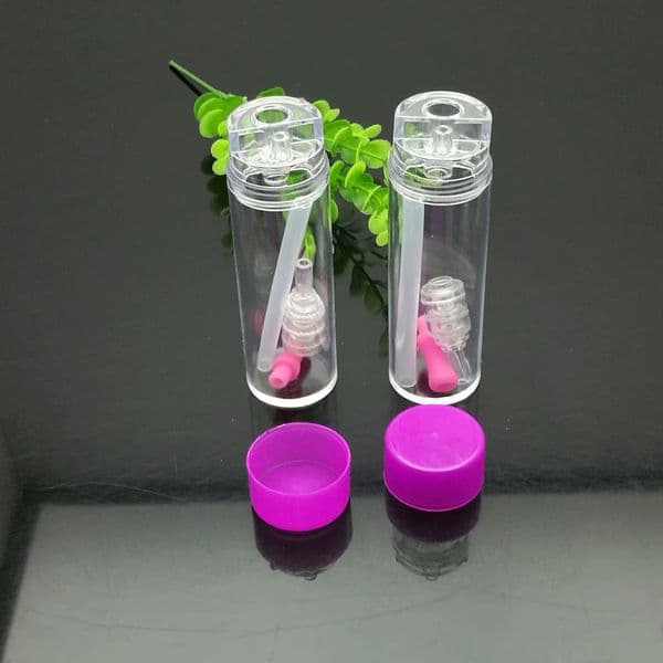 Smoking pipes Accessories Smoking hookah bongs water bottle bowl Hot selling portable acrylic handle water bottle