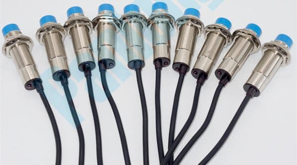 Freeshipping 10Pcs M18 Inductive Proximity Sensor Switches LJ18A3-8-Z/BX AX BY AY DC6-36V 8mm Detection NPN PNP NO NC Normally Open Close