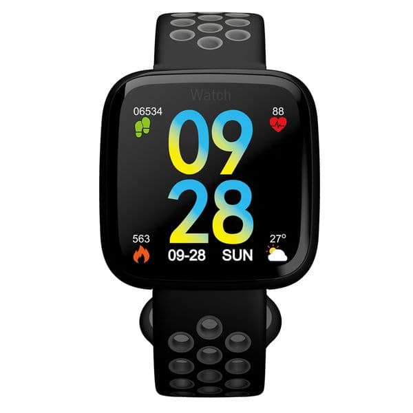 F15 Smart Bracelet Watch Blood Pressure Blood Oxygen Heart Rate Monitor IP68 Fitness Tracker Smart Wristwatch For IOS Android Phone Watch