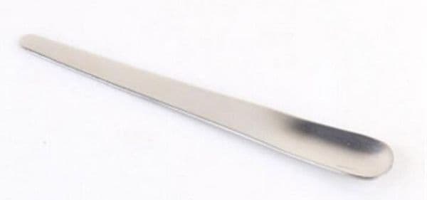 Fancy Design 18/0 Stirrers, Italian Style Stainless Steel Mini Silver Coffee Spoons