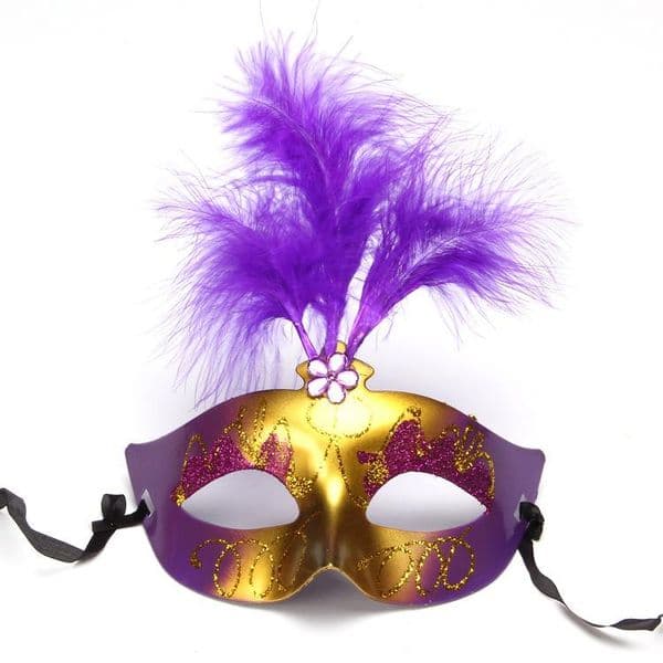 Party Gold Glitter Masks Venetian Unisex Sparkle Masquerade Plastic Half Face Mask Halloween Mardi Gras Costume Toy Mascara Hueca De Encaje Para Dama Sexy De Moda