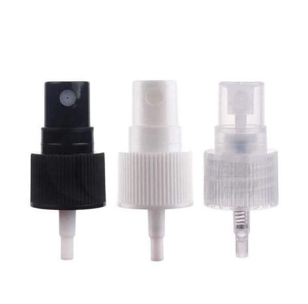 New Arrival 20/410 24/410 spray head, atomizer spray top white color Pump spray top SN3076