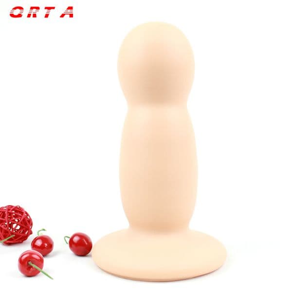 QRTA huge Butt Plug sex products Toys nightlife sexy silicone dildo waterproof Stimulating big Anal plug unisex for women men Y18110802