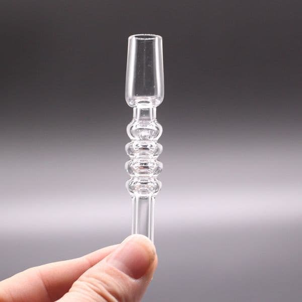 Versatile Smoke Collection System: Essential Glassware Add-ons Featuring High-Quality Straws Ideal for Various Enthusiasts