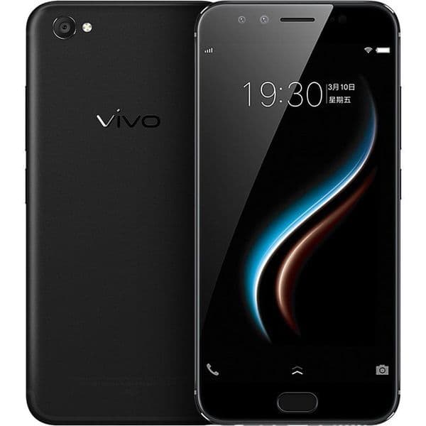 Original Vivo X9 4G LTE Cell Phone 4GB RAM 64GB ROM Snapdragon 625 Octa Core Android 5.5 inches FHD 20.0MP Fingerprint ID Smart Mobile Phone