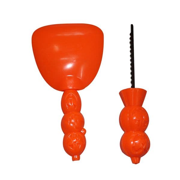New Pumpkin Carving Kit Halloween Carving Set For Kids Children Conventional Sculpting Pumpkin Tool Creative DIY Carving Vegetable 2pcs/set