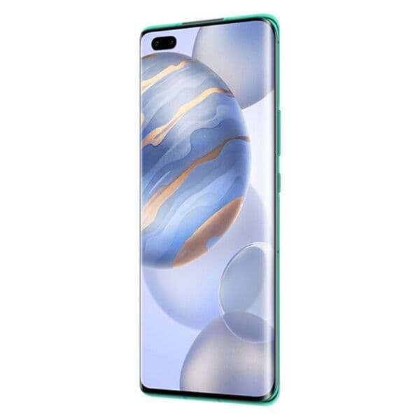 Original Huawei Honor 30 Pro+ Plus 5G Mobile Phone 12GB RAM 256GB ROM Kirin 990 Octa Core 40MP AR IP54 4000mAh Android 6.57" Full Screen Fingerprint ID Face Smart Cell Phone