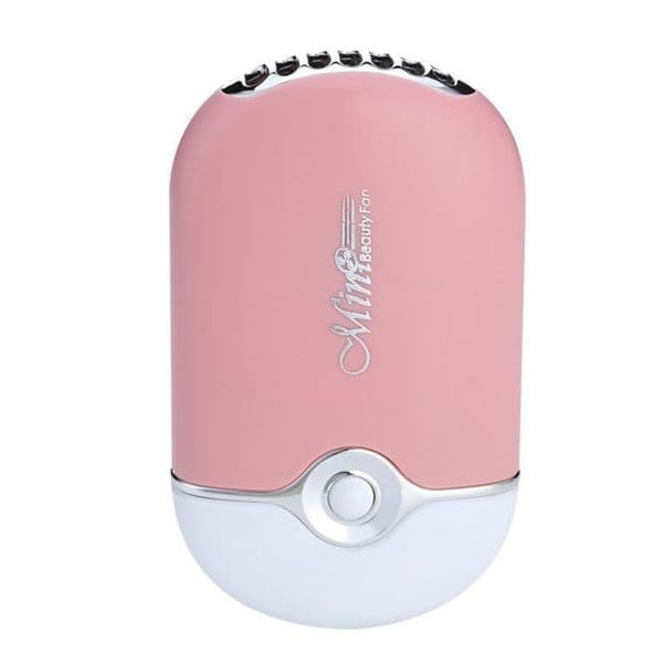 Eyelash Extension Tool Usb Mini Fan Air Conditioning Blower Glue Makeup Grafted Eyelashes Dedicated Dryer Beauty Products C19030201