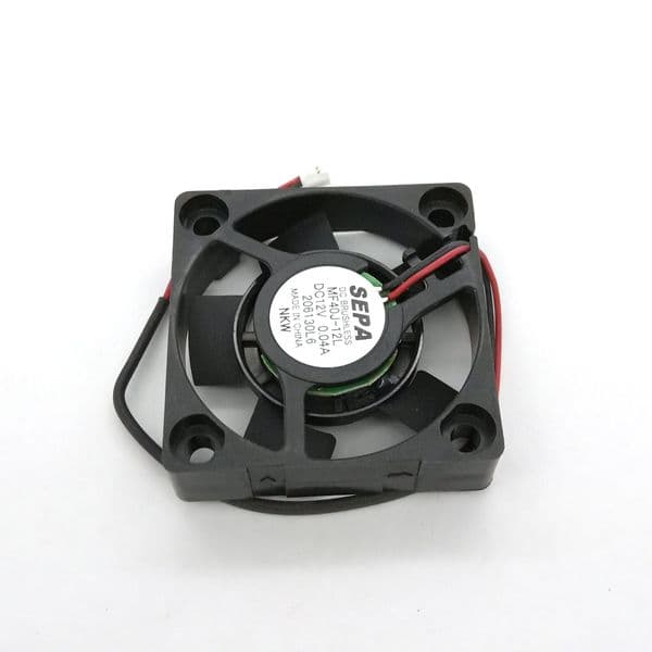 SEPA MF40J-12L DC12V 0.04A 40x40x10MM 4cm 2Lines Computer cooling fan