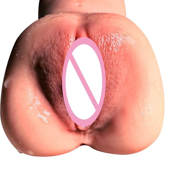 Vagina real pussy sex toys for men masturbador masculino rubber vagina masturbator for man adult toy pocket pussy girl sexshop LJ201120