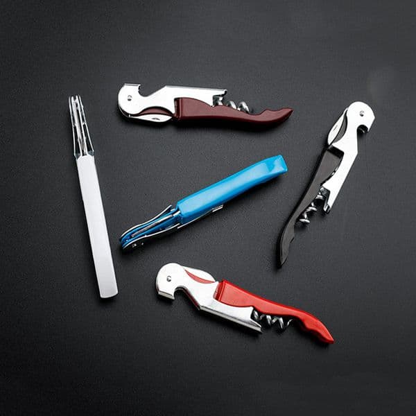 Hot sale Multifunction Wine Opener Red Wine Beer Portable Corkscrew For Home Kitchen Supplies Wholesale Price Free Shipping