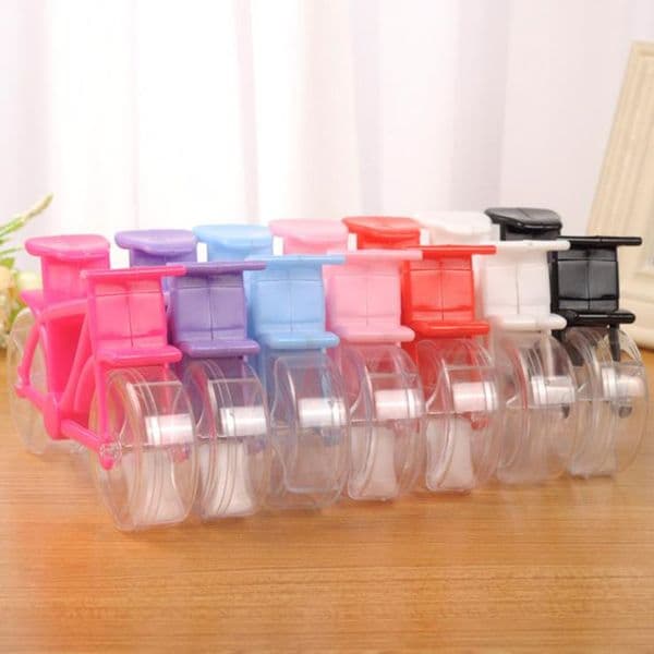 Plastic Candy Box Bicycle Shaped Clear Gift Packing Box Baby Shower Favor Chocolate Storage Box F20173982