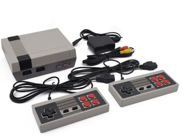 New Arrival Mini TV can store 620 500 Game Console Video Handheld for games consoles with retail boxs fast shipping