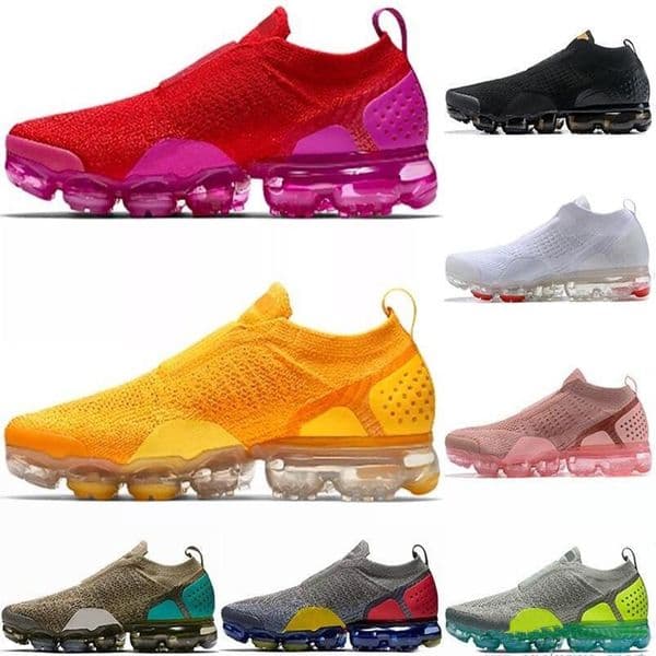 2021 Moc 2 Laceless Sprite v2 Shoes Desiginer FK Casual Mens Women Sneakers Sports Trainers 36-45