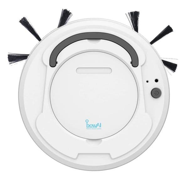 Home Automatic Robot Vacuum Cleaner Intelligent Smart Floor Sweeper Wet Mop Dust Sweeping Robotic Machine