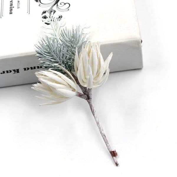 Simulated flower bouquet fake plant DIY home decoration wedding scene shooting