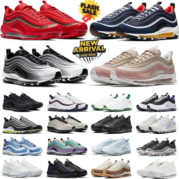Designer Neon for men women running shoes daily outfit train sneaker Triple Black White Red Geen Blue Pink Brown Navy mens outdoors trianers With box