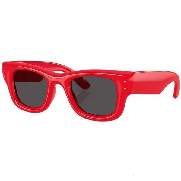 new style puffer sunglasses fashion ultra black lenses for men women top quality sun glasses wiht leather box gafas de sol mujer