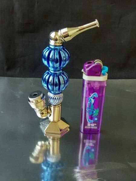 New Metal Pipe ,Wholesale Glass Bongs Oil Burner Glass Pipes Water Rigs Smoking