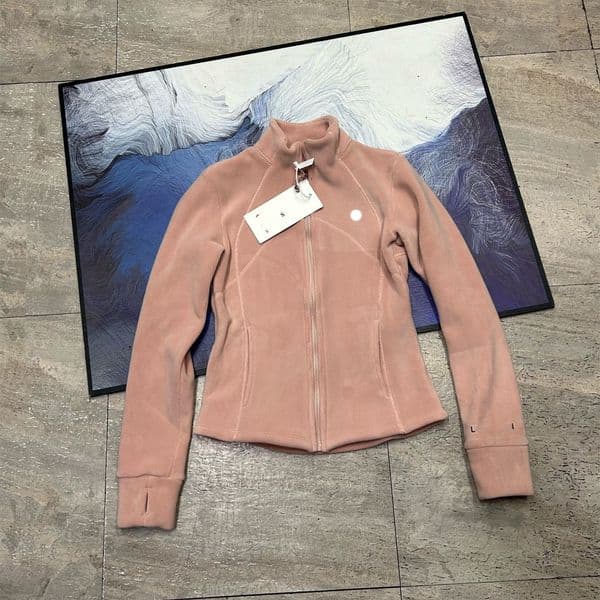 Designer Women's Yoga Jacket, Sports Jacket, Fitness Jacket, Sports Top, Zipper, Sportswear, Four-way Stretch Sweat-wicking Women Jacket.