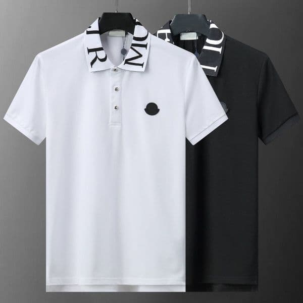 Mens Polo Shirt Designer T Shirt Summer Casual Comfortable Breathable Short Sleeved Shirt Designer Tshirt Crew Neck Polos Mens Tshirt Clothing Asian size S-4XL