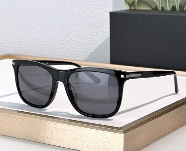 Fashion vintag dsignr polarizd sunglasss 18ws mns classic squar fram prmium actat glasss outdoor simpl lisur styl Anti-Ultraviolt Com with