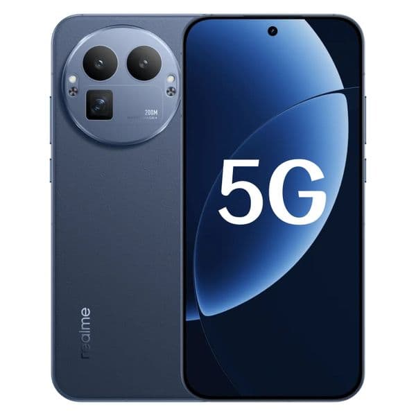Original Oppo Realme GT 8 Pro Mobile Phone 16GB RAM 256GB ROM Snapdragon 8 Elite Gen5 200.0MP Camera NFC 7000mAh Battery Android 6.79" Full Screen Waterproof 5G Cell Phone
