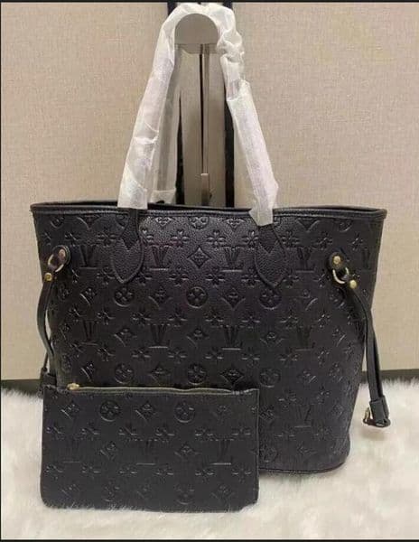 2026 Designer Bag 2pcs Set Evening Bags Leather Luxury Handbags Women Shoulder Bags Fashion Composite bag Lady Clutch Tote Bag Purse Wallet