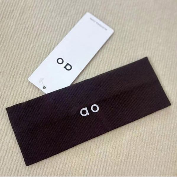 2026 hot 347 yoga designer headband sport sports one-size-fits-all Free shipping high quality very good x4