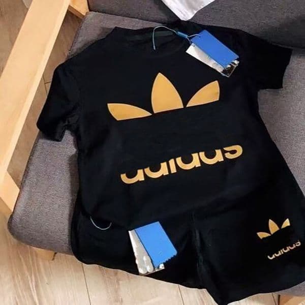 Designer Baby Tshirt 2pcs Sets Summer Fashion Kids Letters Clothing Clothes Set Toddler Boys Girls Casual Children Cotton Outfit Clothing