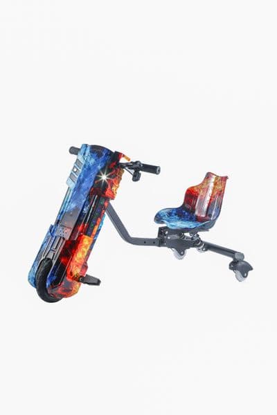 6.5-inch drift kart mini model drift car