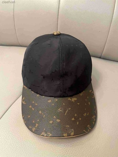 Caps TT5 Luxury designer cap baseball hat casquette timeless classical style cap comfortable breathable simple fashion style men and women terribly very well good