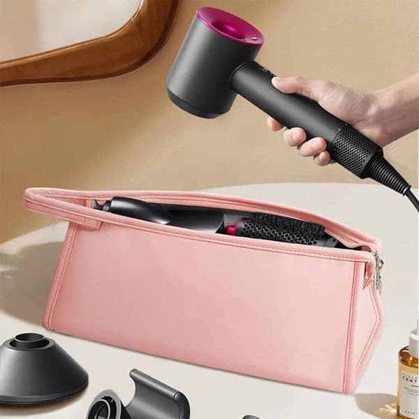 Bestseller Travel Organizer Storage Dyson Airwrap Styler Shark Flexstyle Portable Carrying Case Supersonic Hair Dryer Make Up Bag ddmytues