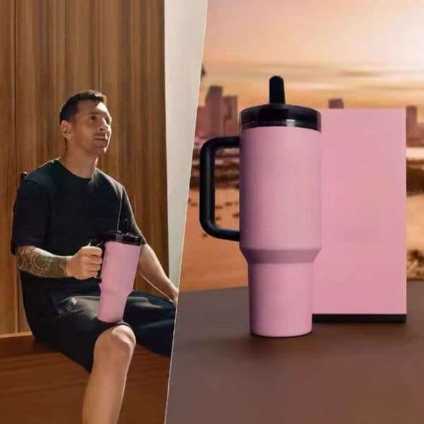Cross-Border 40Oz Large Capacity Cold-Keeping Car Cup B5