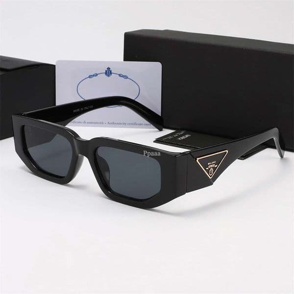 Mens Designer Sunglasses for Women Men Optional Top Quality Polarized UV400 Protection Lenses with Box Sun Glasses