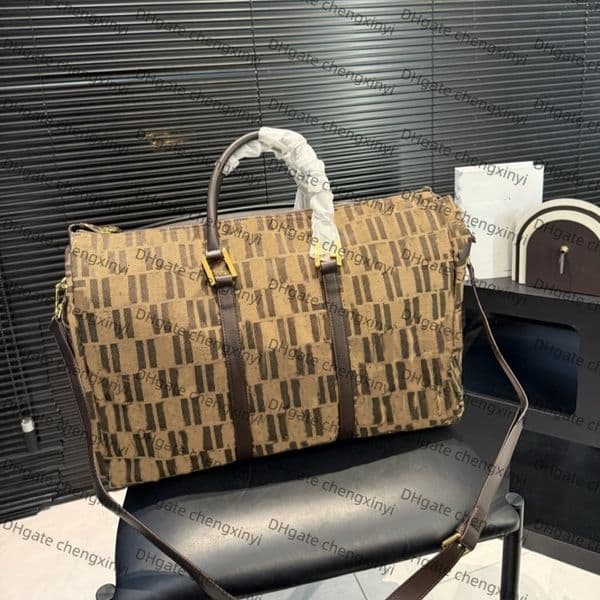 designer duffle bag Men travel bag Women luggage travel bags Duffel bags Canvas Recreation Outdoor handbag