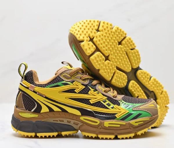 Design Be Right Back Sneaker Shoes Men's Technical Canvas Leather Mesh Footwear Light Sole Trainers Comfort Casual Walking EU38-46.Huan